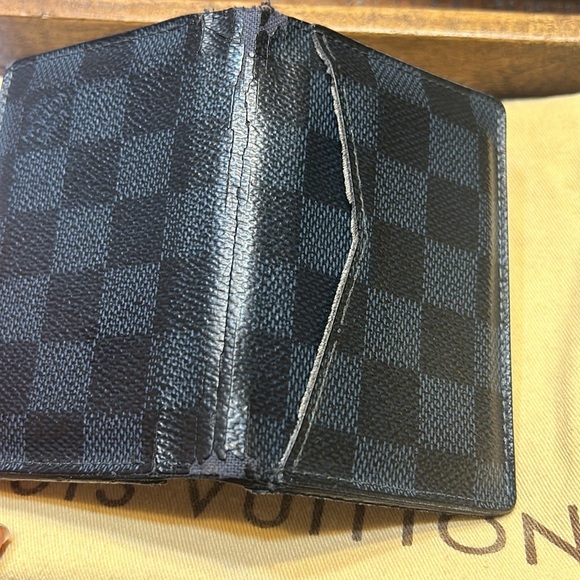 Louis Vuitton Damier Card wallet - Picture 7 of 7